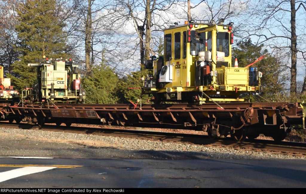 CSX RAC201103